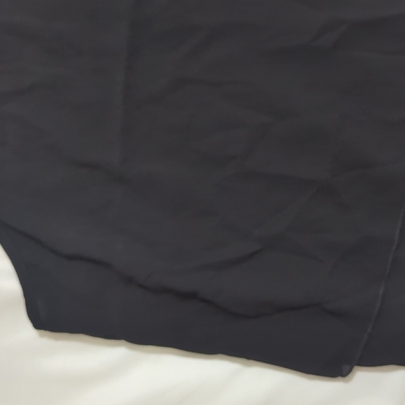 NWT Torrid Sleeveless Mockneck Tank, Color Black Size 2X - Picture 4 of 16